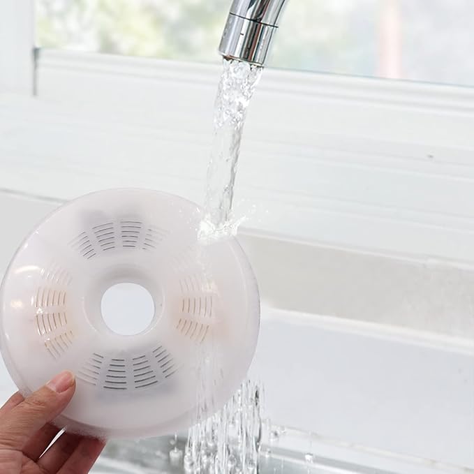 3/6/9 Pack Cat Water Fountain Filters Compatible with Catit Fountains, Petilog Carbon and Ion Exchange Resin Pet Fountain Filter Replacmence (3)