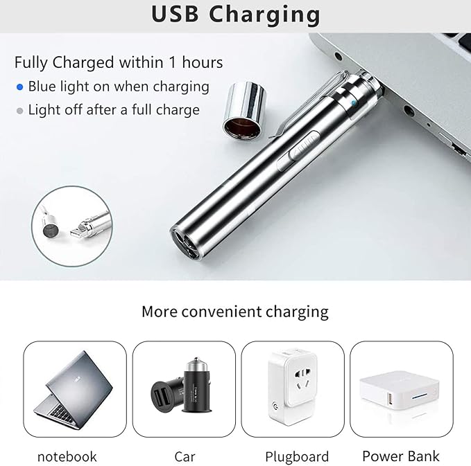 Laser Pointer Cat Toys (Grey)