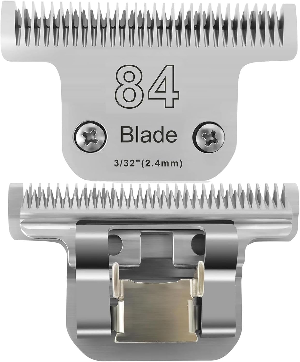 T84 Blade Dog Grooming Replacement Blades Compatible with Andis Dog Clippers