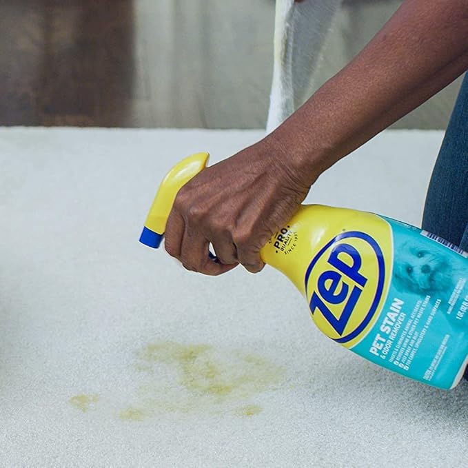 Zep Pet Stain and Odor Remover 32 oz ZUPETODR32 (Cases of 4)