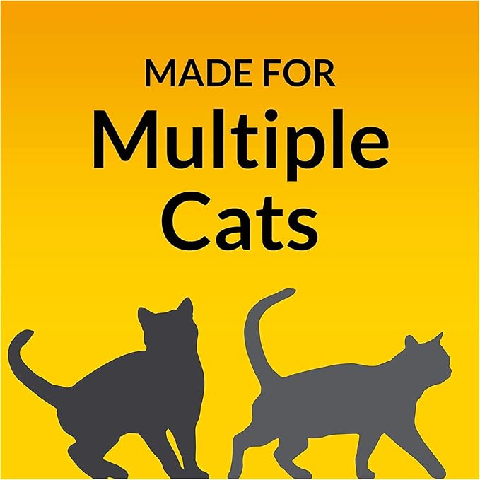 (2 Pack) Tidy Cat Breeze Pellets, 3.5 lbs with Aurora Pet Wipes