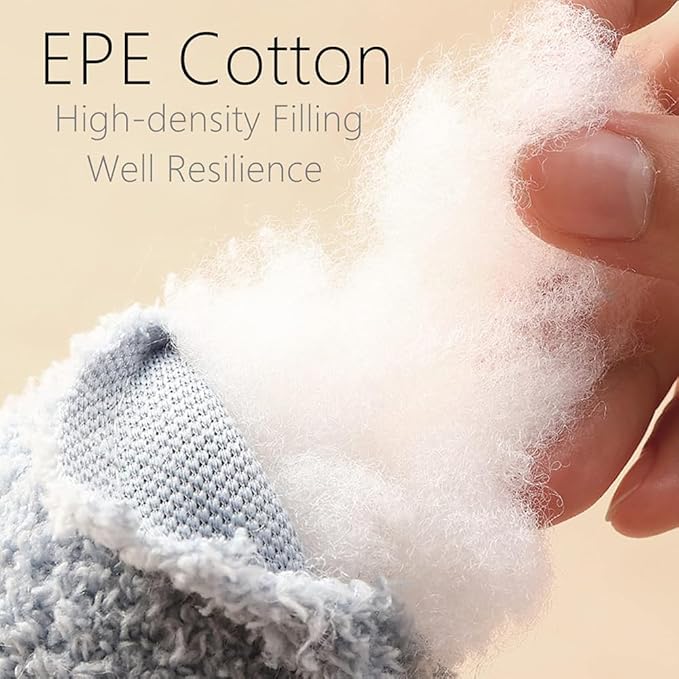 Cat Pillow, Small Pet Sleeping Pillow U-Shaped Ultra Soft Fluffy Cat Pillows for Indoor Cats Dog Neck Pillow Small Pet Toys Yellow