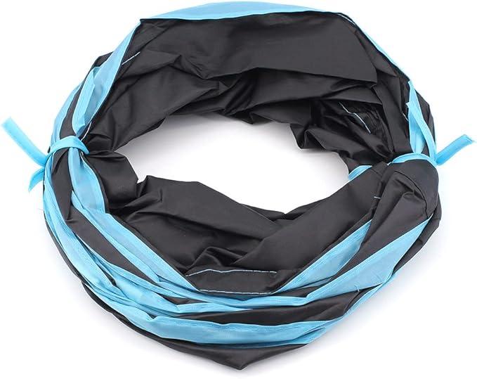 Bemodst Collapsible Cat Tunnels - 2/3/4/5 Way Interactive Maze for Kittens, Rabbits, Ferrets