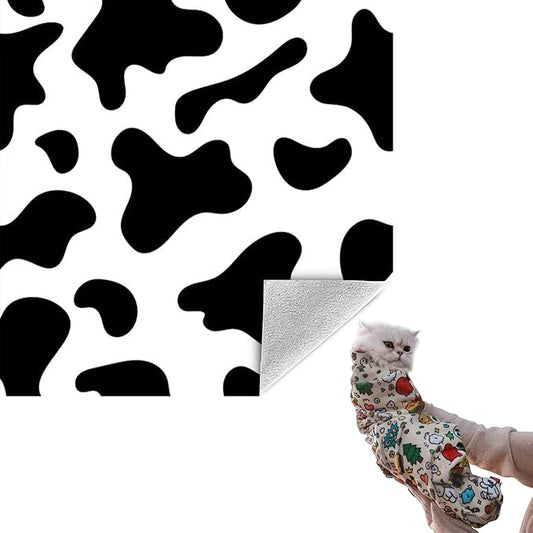 27.6" Cat Grooming Wrap Cat Wrap for Cutting Nails Cat Restraint for Nail Clipping Cat Swaddle Wrap Cat Burrito Wrap L(Within 15lbs) Anti-Scratch Anti-Escape Multifunctional Pet Tool