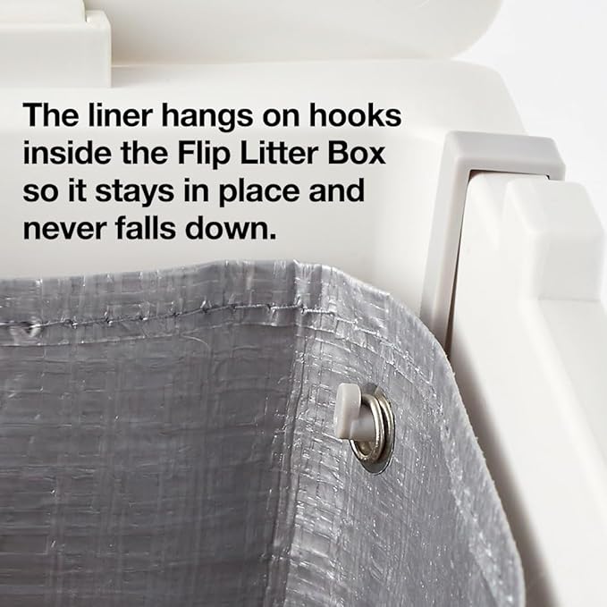 Modkat® Flip Litter Box Liners (3-Pack) - Liner Type F