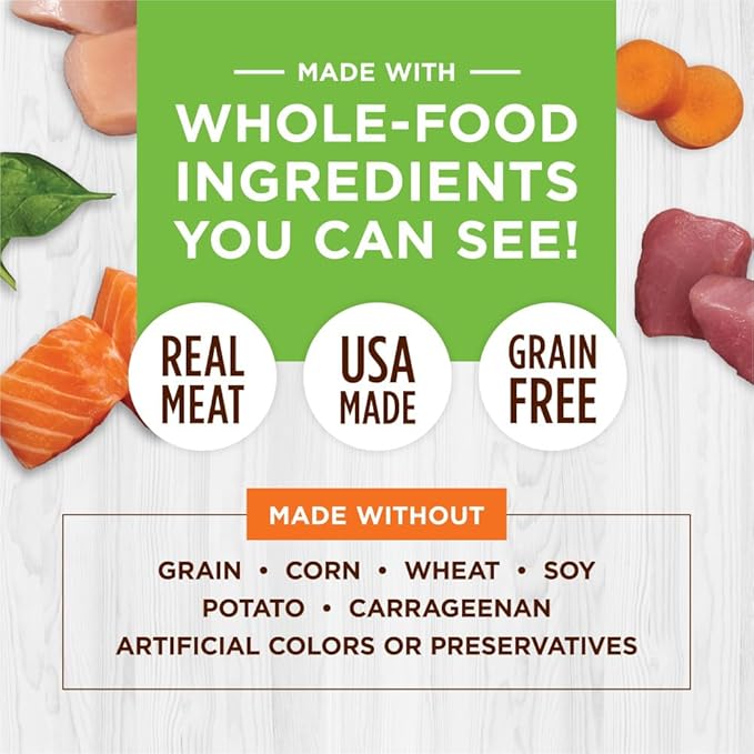 Instinct Flaked Entrée Wet Canned Cat Food - Rabbit, 5.5 oz. Cans (Pack of 12)