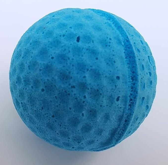 YnFag Foam Soccer Balls Cat Toys for Indoor Cats Cat Balls (12 Pcs Individual Color Balls)