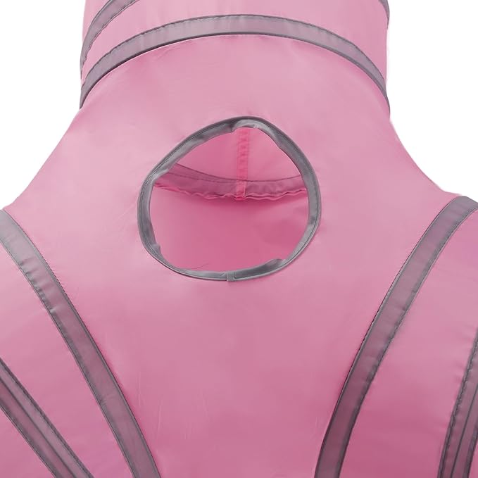 Cat Tunnels for Indoor Cats 3 Way Play Toy Kitty Tunnel Peek Hole Toy with Ball for Cat Tube Fun for Rabbits Kittens and Dogs