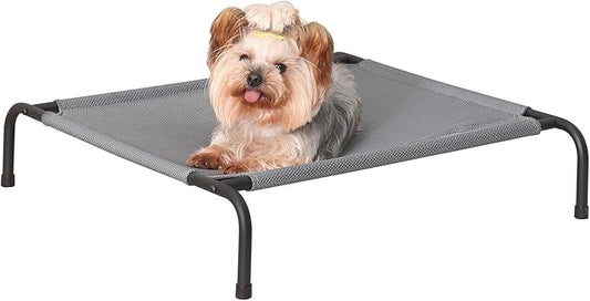 CZPET Pet Bed Cat Bed Medium Size Double Sided Cushion Available in All Seasons Removable Foldable High Resilience Bed Filled Full Washable Bed