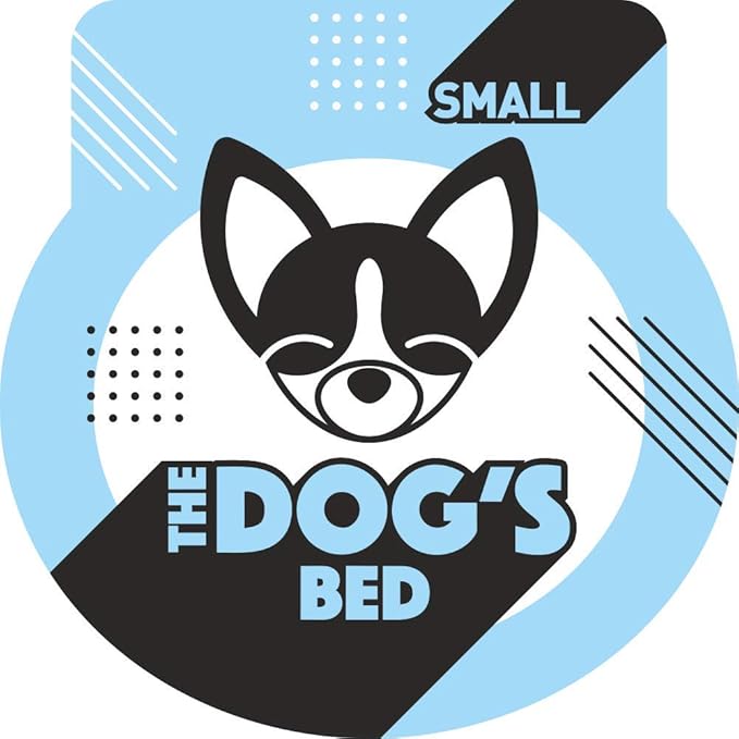 The Dog’s Bed Sound Sleep Original Calming Dog & Cat Bed, Anti-Anxiety Plush Faux Fur Donut Nest Snuggler, with Removable Cover, Veterinary Approved