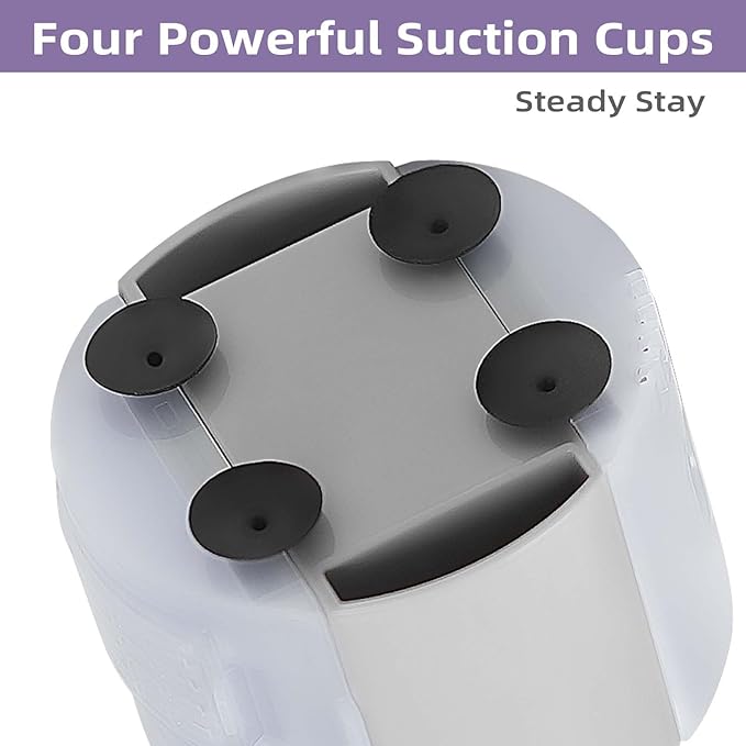 Ultra-Quiet Replacement Pump for Stainless Steel Cat Water Fountains - SMA-800 Motor - Safe and Easy to Clean with Low Voltage DC 5V and USB Cable (Pump+Brush)