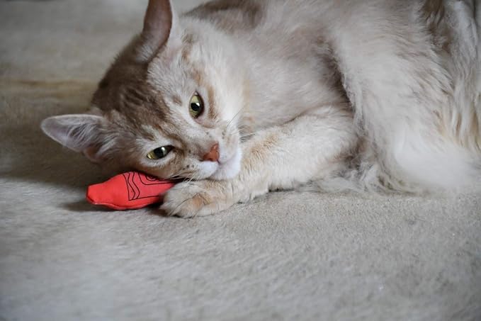 YEOWWW! Catnip Crayon, 3 Count