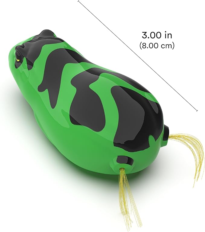 Playology Dangly Leg Frog Toy for Cats | All-Natural Scent and Silicone Strings for Engaging Play | Catnip Infused for Endless Fun