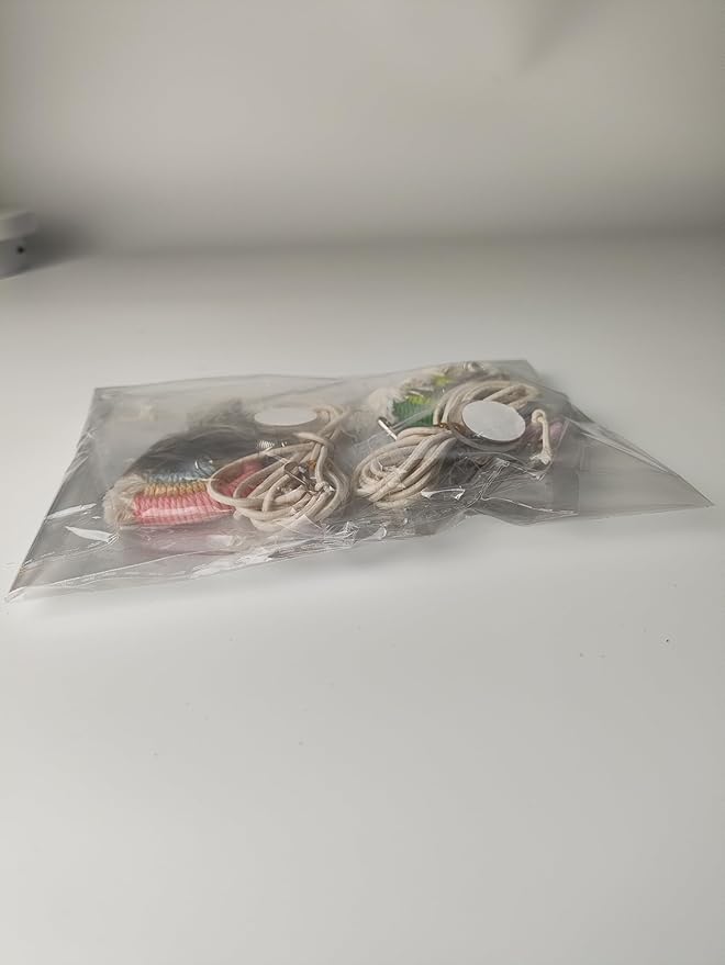 YUDANSI Cat Feather Toys 2pack,Retractable Cat Teaser Toys, Self-Adhesive Hanging Interactive Cat Toy for Indoor Cats Kitten Play Chase Exercise Doorway, Gift for Cats Hunting Chasing to Keep Busy