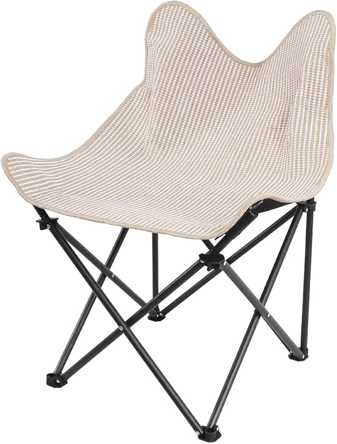 Cat Scratcher Pad for Indoor Outdoor Foldable Portable Cats Camping Seat Durable Resting Pet Chair