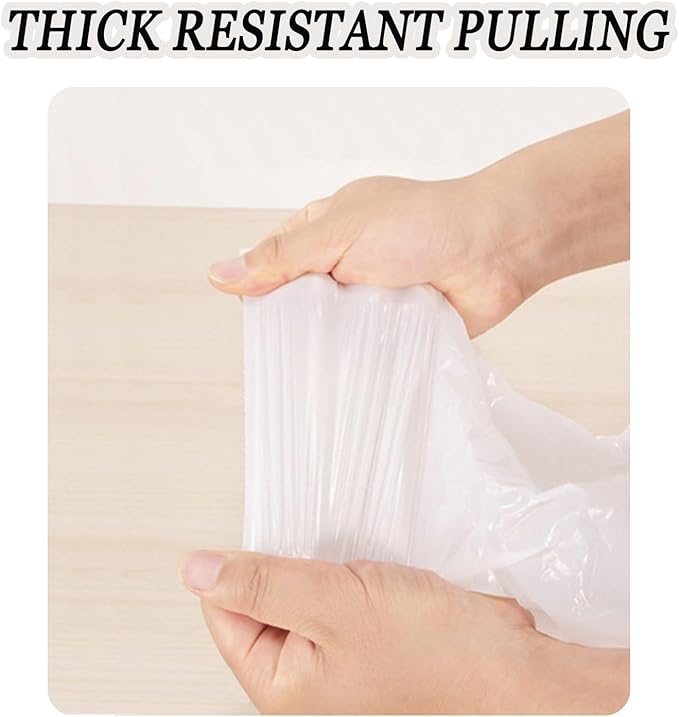 14 Count Cat Litter Box Liners Large 37” x 18” Cat Litter Bags for Poop Jumbo Extra Thick With 2 Mil Pet Waste Litter Drawer Liner Bags