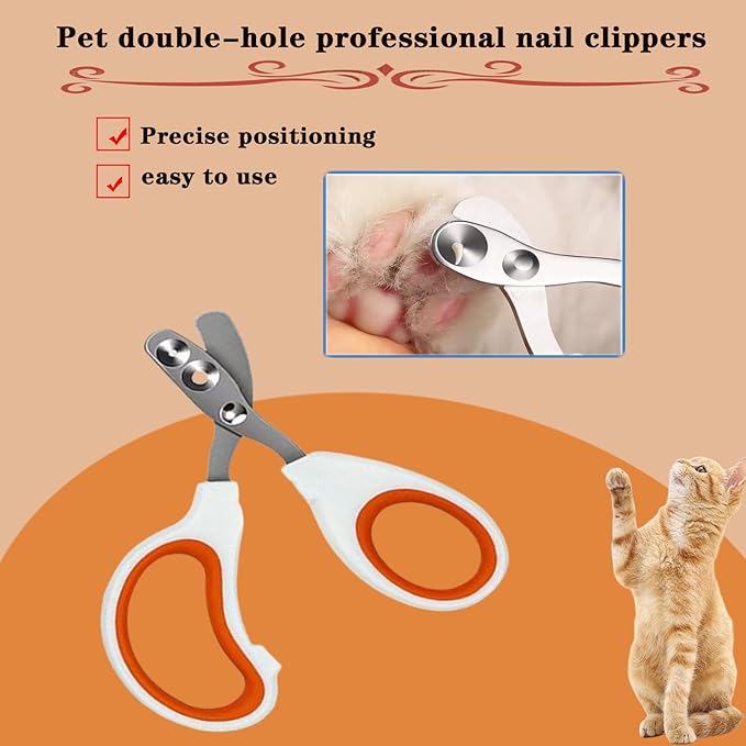 Zenbrush for Cat, Flea Comb for Cats, Viorane Pets Remover Gloves, Pets Hairs Removal, Cat Brush Dog Brush Pet Hair Clean Tool