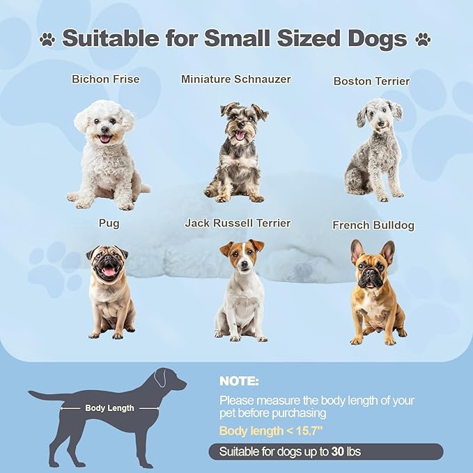 30" L Pet Sofa with Hidden Storage 30lbs, Dog Couch for Small-Sized Dogs and Cats, Soft Tufted Cushion, Blue