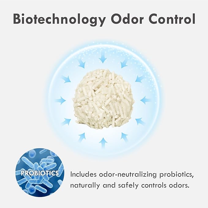 Lady N Cat Attract Tofu Litter | Natural Plant-Based Attractant | Helps Cats Use Litter Box | Great for Training Kittens & Multi-Cat Homes | Classic Pellet for Standard Litter Boxes 9lb