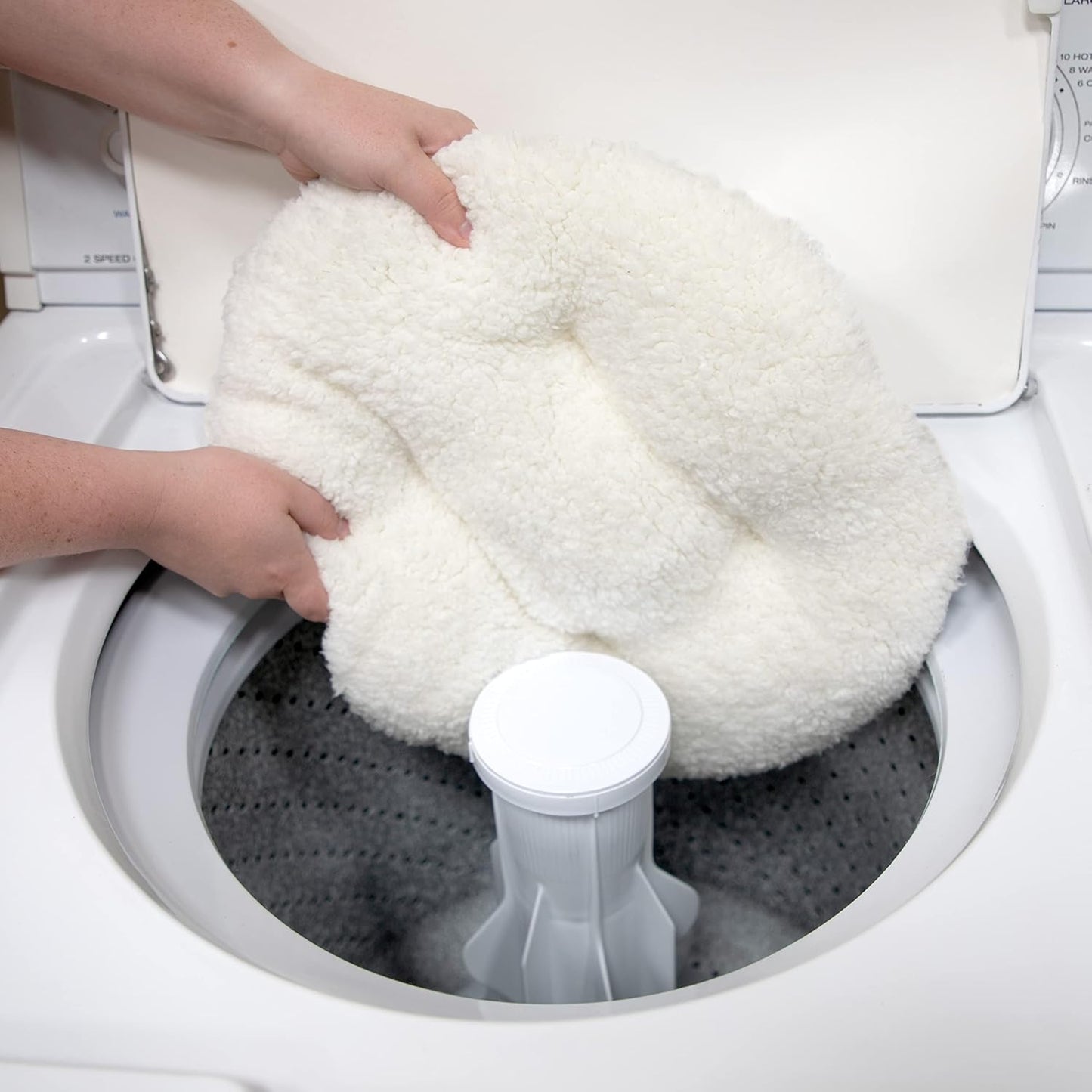 Kitty City Large Cat Tunnel Bed, Cat Bed, Pop Up Bed, Cat Toys, Gray