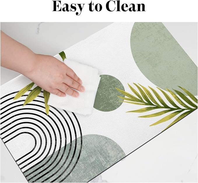 Dog Food Mats for Floors, Absorbent Dog Bowl Mat for Food and Water Dispenser Mat, Quick Dry Cat Food Mat Pet Supplies