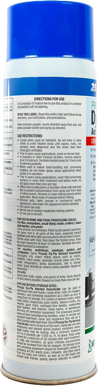 Dy-Fly Aerosol 25oz