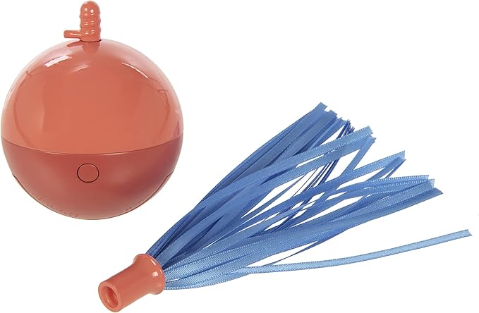 SmartyKat Electronic Motion/Moving Toys for Cats & Kittens, Battery Powered, Mimics Motion of Real Prey, Fun & Interactive Play - Multiple Styles