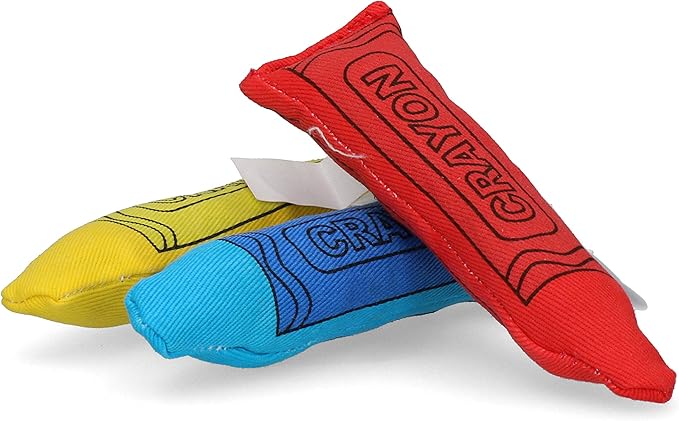 YEOWWW! Catnip Crayon, 3 Count