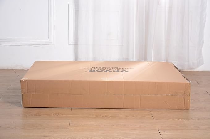 VEVOR Large Dog Couch Sofa Bed for Small Dogs and Cats, Soft Velvety Pet Sofa Bed, 60 lbs Loading Cat Sofa, Dark Brown