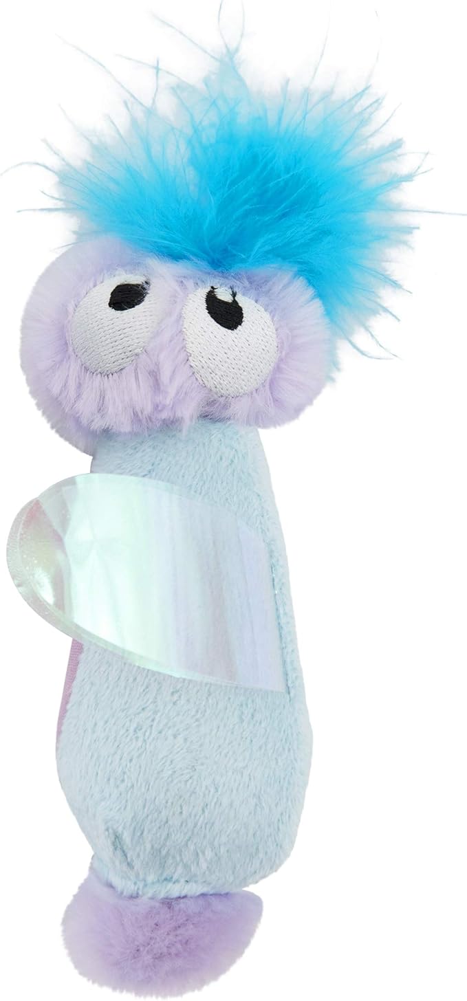 Petstages Swat 'N Treat Fairy Kicker Treat-Dispensing Toy for Cats