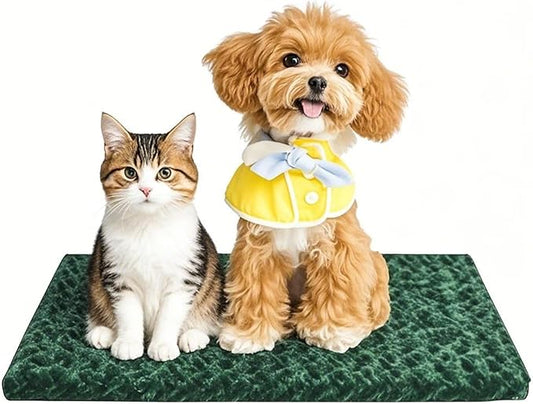 Dog Bed Mat – Soft & Comfortable Dog Kennel Pad for Crate – Durable Crate Bed & Mat for Dogs & Cats – Ideal for Crate, Kennel, and Home Use