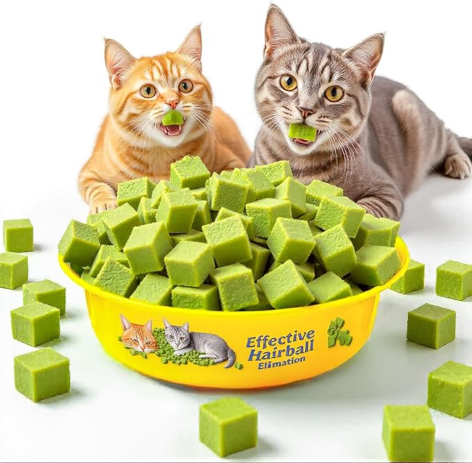 Cats Grass Treats 120g/4.23oz Catnip Toy Fish Oil Freeze Dried Chicken Cat Food Hairball Removal Kitten Chew Snack Cleaning Teeth Kitty Dental Care Indoor Kitten Edible Grass Stick Lickable