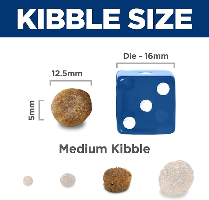 Hill's Science Diet Sensitive Stomach & Skin, Adult 1-6, Stomach & Skin Sensitivity Support, Dry Cat Food, Grain Free Salmon & Yellow Peas, 13 lb Bag