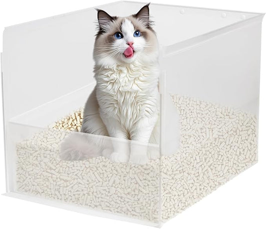 Cat Litter Box