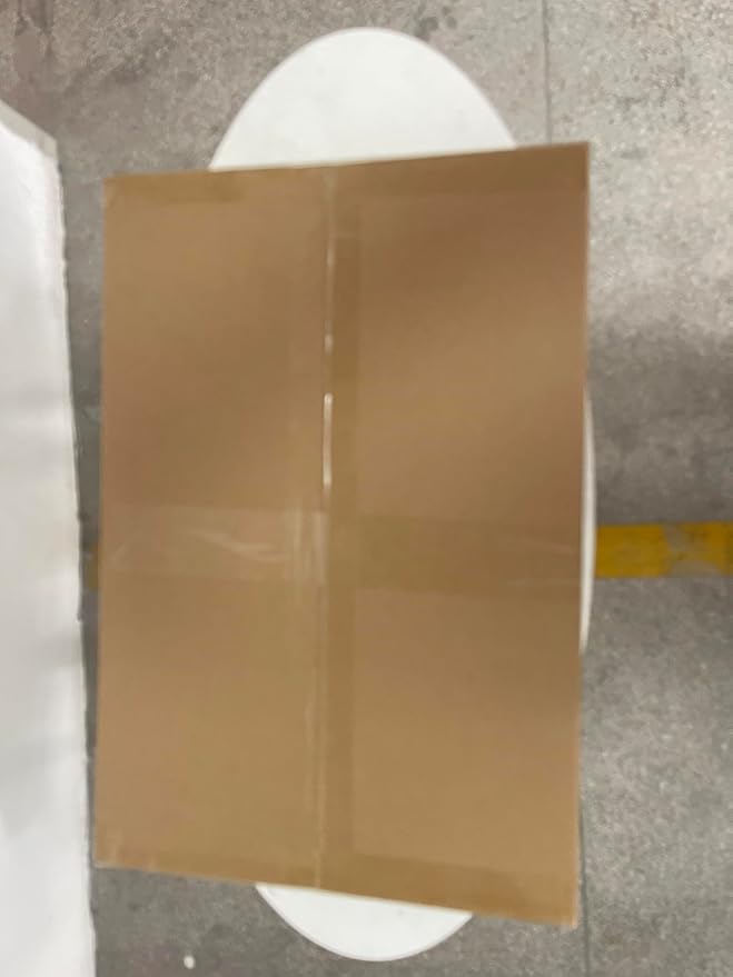 Stainless Steel Litter Box, 4 Pack Metal Cat Litter Pan with 6" High Sides, 19.6"x13.7" Large Cat Litter Box for Big and Small Cats, Easy to Clean, No Smell, Anti-Urine Leakage