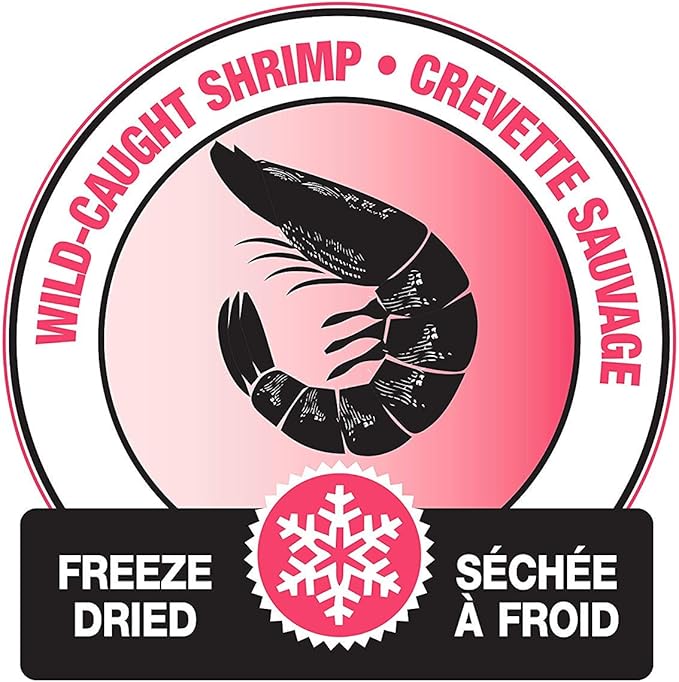 PureBites Freeze-Dried Cat Treats with Shrimp .53 oz