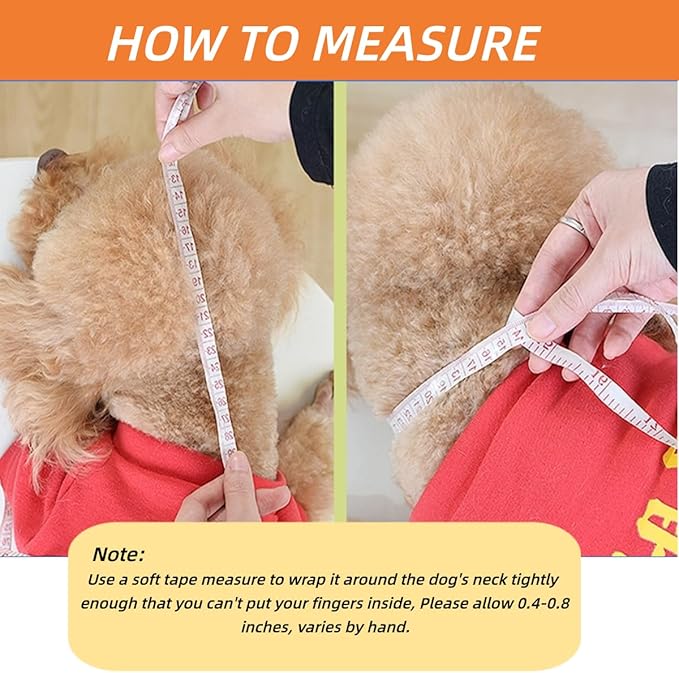 Soft Dog Cone Collar for Dogs After Surgery, Adjustable Dog Recovery Cone Collar for Medium Small Puppy Dogs and Cats to Stop Licking (Donut XL)
