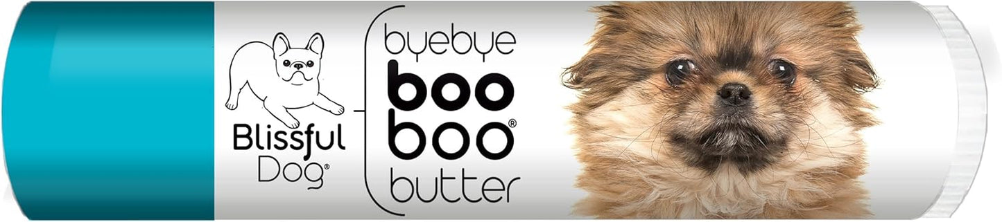 Tibetan Spaniel Boo Boo Butter, 0.15 oz