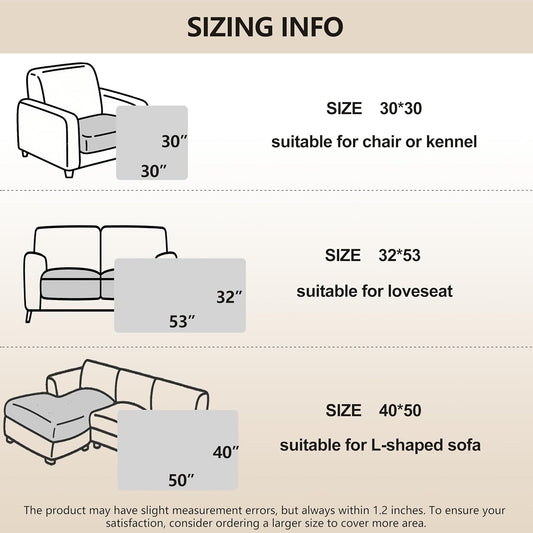 gogobunny 100% Double Sided Waterproof Dog Blanket Soft Pet Bed Cover Reversible Protect Furniture Couch Sofa Car for Puppy Large Dog Cat (Dark Olive/Light Olive, 40x50 Inch (Pack of 1))