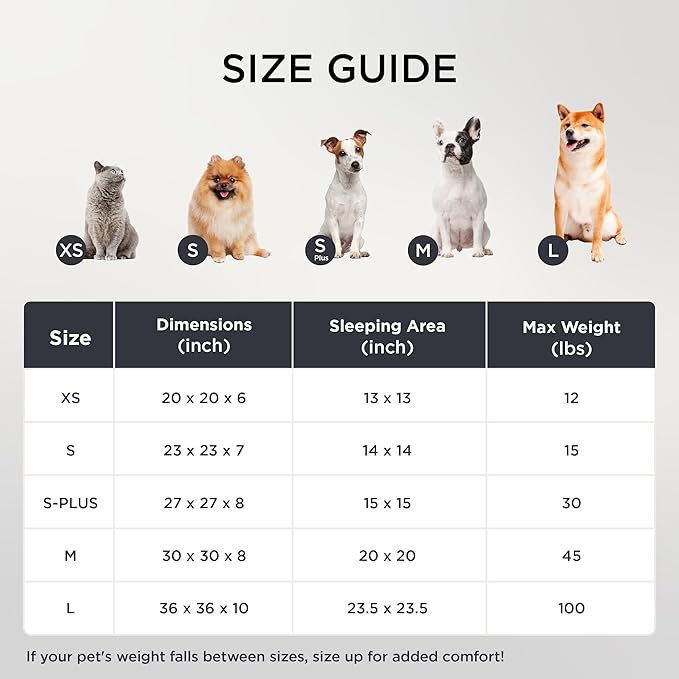 Bedsure Donut Small Dog Bed - Dog Beds for Small Dogs with Corduroy Fleece & Anti Slip Bottom, Round Faux Fur Pet Beds with Washable Removable Cover, Blush Pink, 23x23x7 inches