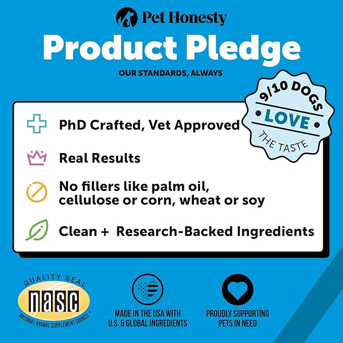 Omega 3 Fish Oil Supplement for Dogs & Cats (32oz), Wild Caught Omega 3 Fish Oil for Skin and Coat Health, Supports Shedding, Skin & Coat, Immunity, Joint, Brain & Heart, EPA + DHA