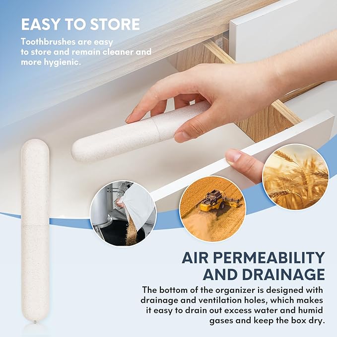 4 Pcs Dual-Sided Cat Toothbrush with Micro Brush Head, Ultra Soft Nano Bristles Pet Toothbrush Kit, Kitten/Puppy Toothbrushes, Fit into Cats/Small Dogs Mouth, Avoid Bleeding Gums