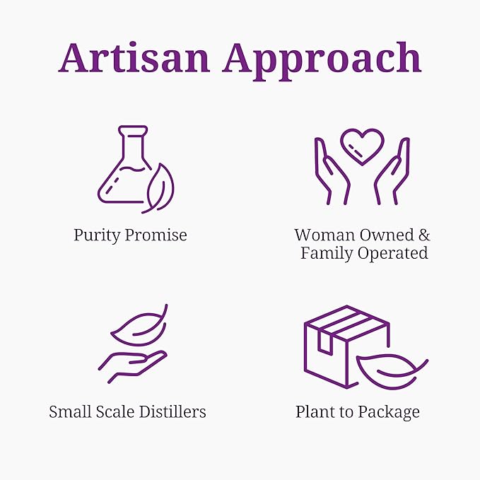 Aromatics International Rose Otto Damascena Hydrosol 100ml | Luxurious Floral Aromatic Mist