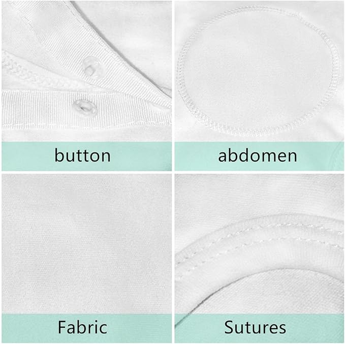 Personalized Cat Surgery Recovery Suits After Neuter Surgery Clothes for Little Animals