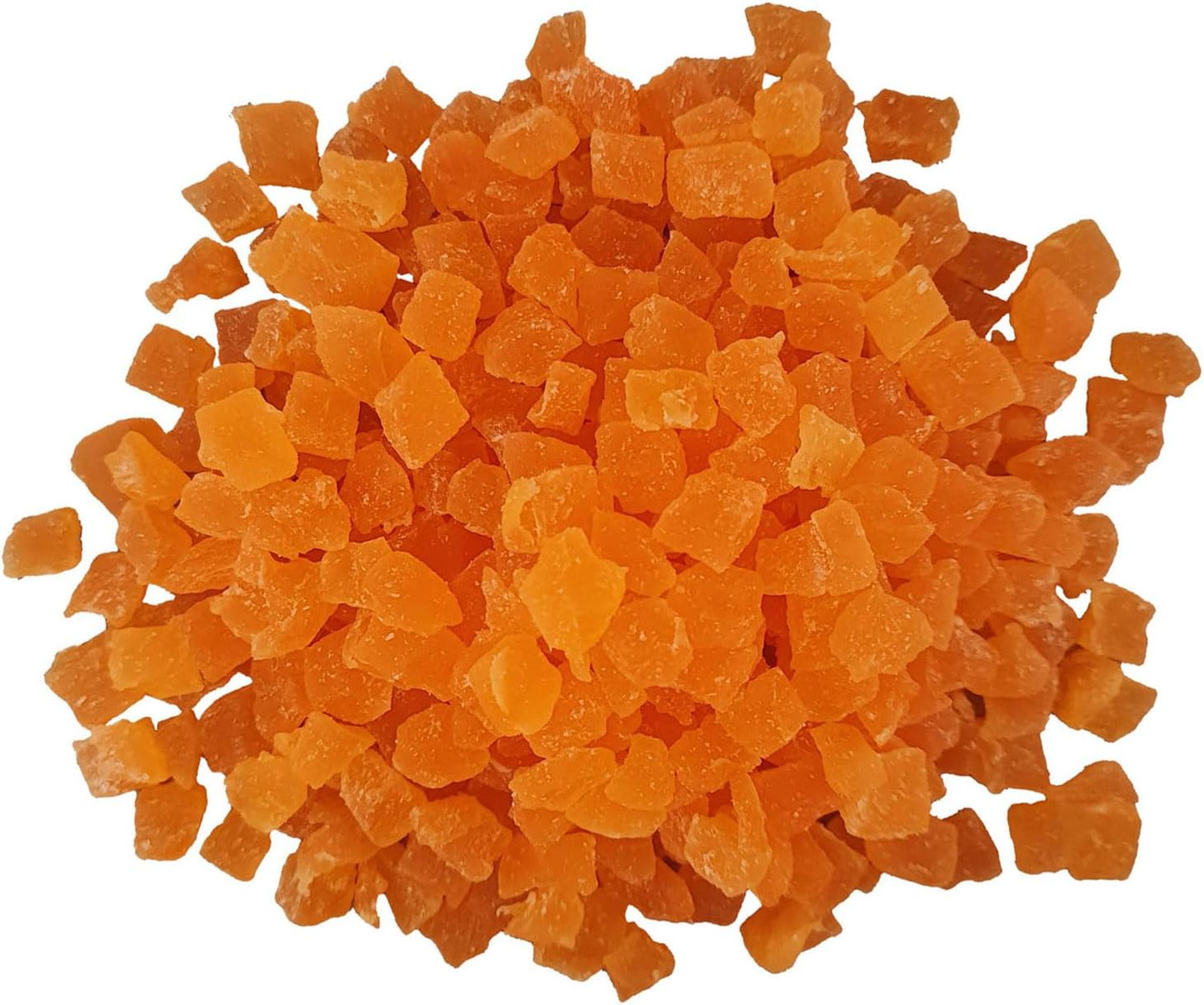 Chinchilla Food, Papaya Grains Small Animal Treats - 10 oz, Suitable for Rabbit Treats, Sugar Glider Food, Herbivores