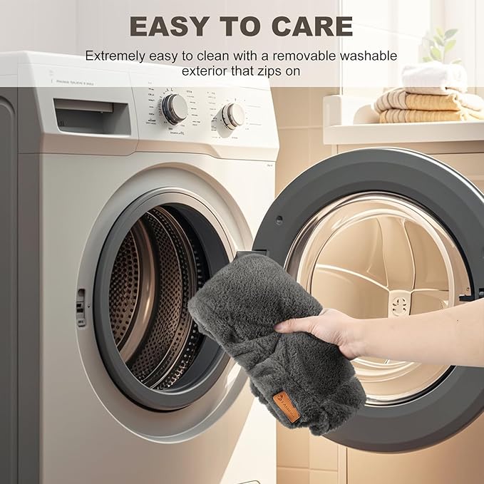 Cat Couch Bed - Cat Bed for Indoor Cats, Calming Pet Sofa Puppy Sleeping Bed with Removable Washable Cover, Cute Dog Couch and Kitty Lounge Chair for 12lbs Cats & Small Dogs(Dark Grey)