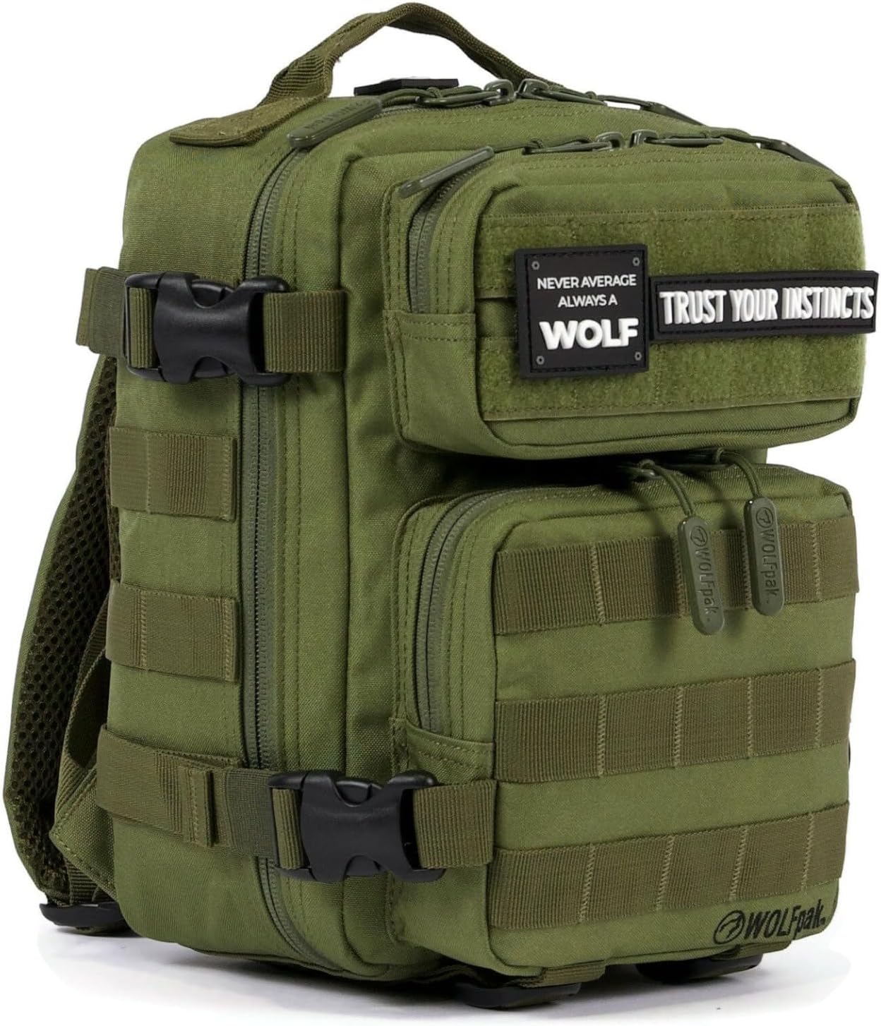 WOLFpak 9L Backpack Mini – OD Green