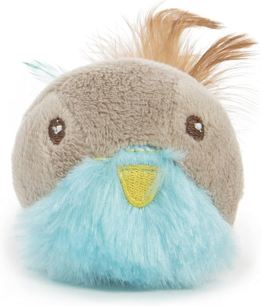 SmartyKat Chit Chatter Electronic Sound Cat Toy, Battery Powered - Randomly Selected Color, One Size