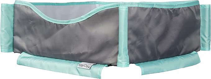 Kitty City Outdoor Catio Furniture and Play Kits for Cats, Bed Replacement