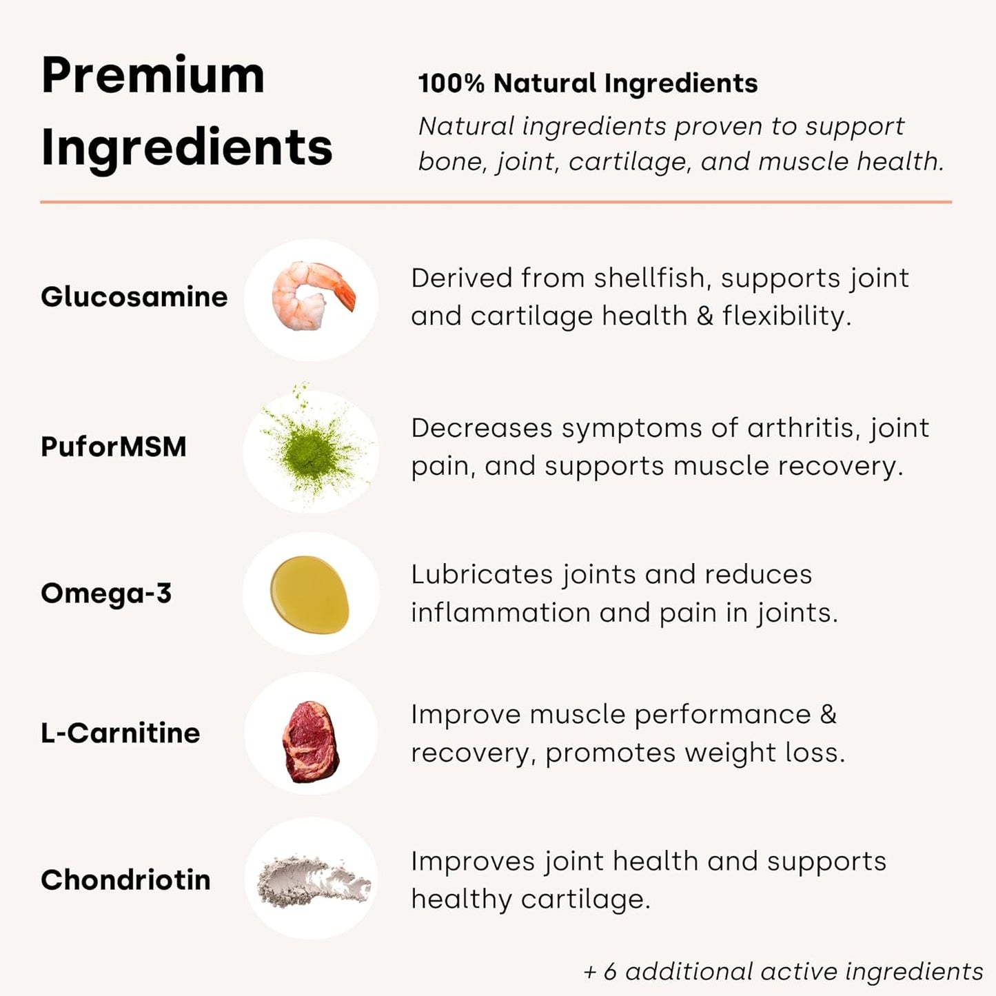 Joint & Recovery | 2-in-1 Joint & Muscle Chews. Help Reduce Pain & Increase Daily Activity. Helps with Arthritis and Pain Prevention. Tasty Trout Flavor.